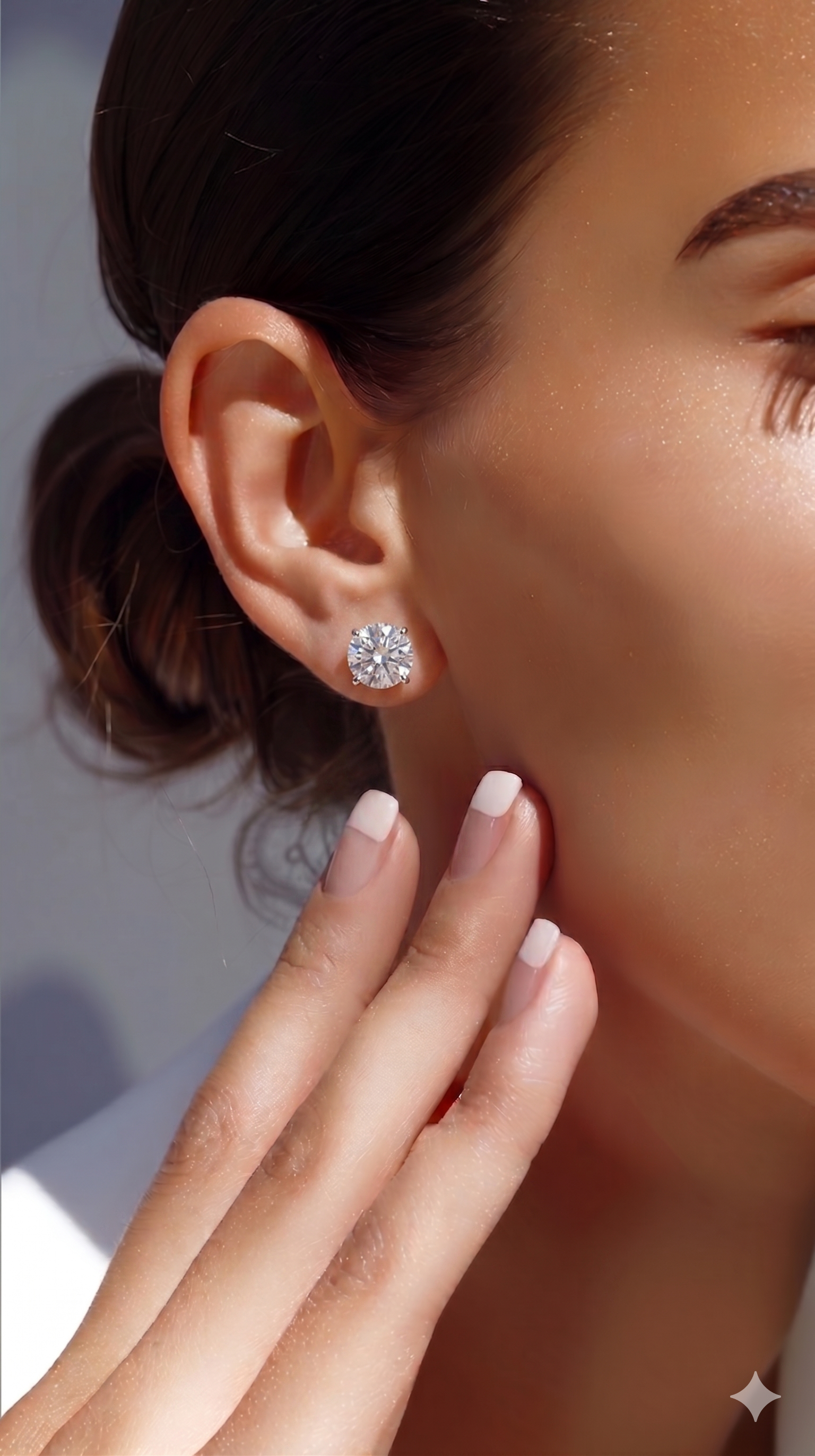Round Eartops 